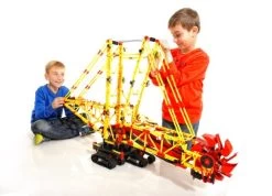 Fischertechnik Advanced – Power Machines – 520398 11 Fischertechnik Advanced – Power Machines – 520398 -Speelgoedwinkel Voor Kinderen fischertechnik advanced 520398 power machines 3