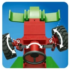 Fischertechnik Advanced – Racers – 540580 -Speelgoedwinkel Voor Kinderen fischertechnik advanced gliders 540580 2