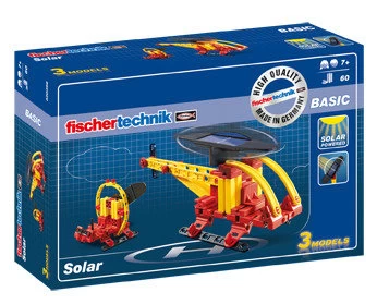 Fischertechnik Basic – Solar – 520396 4 Fischertechnik Basic – Solar – 520396 - Afbeelding 2