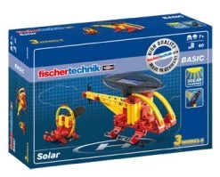 Fischertechnik Basic – Solar – 520396