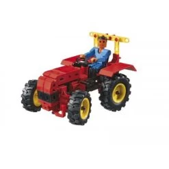 Fischertechnik Basic – Tractors – 520397 9 Fischertechnik Basic – Tractors – 520397 -Speelgoedwinkel Voor Kinderen fischertechnik basic 520397 tractors 1 1