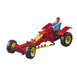 Fischertechnik Basic – Tractors – 520397 10 Fischertechnik Basic – Tractors – 520397 -Speelgoedwinkel Voor Kinderen fischertechnik basic 520397 tractors 2