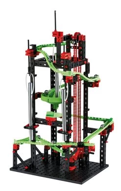 Fischertechnik Dynamic M Knikkerbaan 11 Fischertechnik Dynamic M Knikkerbaan -Speelgoedwinkel Voor Kinderen fischertechnik dynamic m 533872 3