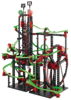 Fischertechnik Dynamic XL Knikkerbaan 14 Fischertechnik Dynamic XL Knikkerbaan -Speelgoedwinkel Voor Kinderen fischertechnik dynamic xl 524327 1 1