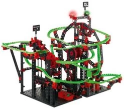 Fischertechnik Dynamic XL Knikkerbaan 15 Fischertechnik Dynamic XL Knikkerbaan -Speelgoedwinkel Voor Kinderen fischertechnik dynamic xl 524327 2