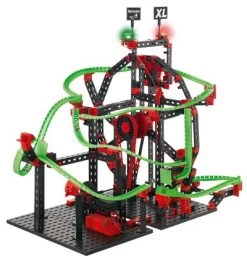 Fischertechnik Dynamic XL Knikkerbaan 12 Fischertechnik Dynamic XL Knikkerbaan -Speelgoedwinkel Voor Kinderen fischertechnik dynamic xl 524327 3