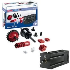 Fischertechnik Plus – Motor Set XM – 505282 -Speelgoedwinkel Voor Kinderen fischertechnik plus motorset xm 505282 1 1