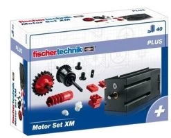 Fischertechnik Plus β Motor Set XM β 505282