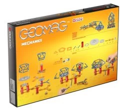 Geomag Mechanics – 222 Delig -Speelgoedwinkel Voor Kinderen geomag 723 mechanics 222 delig 1 1