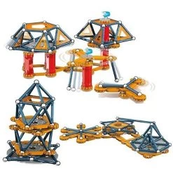 Geomag Mechanics – 222 Delig -Speelgoedwinkel Voor Kinderen geomag 723 mechanics 222 delig 2