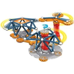 Geomag Mechanics – 146 Delig -Speelgoedwinkel Voor Kinderen geomag mechanics 146 delig 2