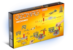 Geomag Mechanics – 146 Delig -Speelgoedwinkel Voor Kinderen geomag mechanics 146 delig