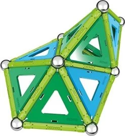 Geomag Panels – 32 Delig -Speelgoedwinkel Voor Kinderen geomag panels 460 32 delig 1 1