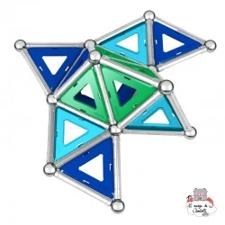 Geomag Color Panels – 68 Delig 7 Geomag Color Panels – 68 Delig - Afbeelding 5