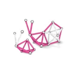 Geomag Pink – 66 Delig -Speelgoedwinkel Voor Kinderen geomag pink 66 delig 2
