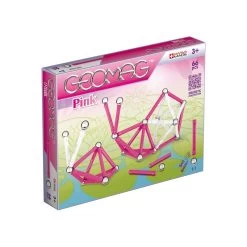 Geomag Pink β 66 Delig