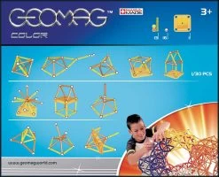 Geomag Color – 30 Delig -Speelgoedwinkel Voor Kinderen geomag color 30 delig 1 1