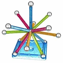 Geomag Glitter – 30 Delig -Speelgoedwinkel Voor Kinderen geomag glitter 30 delig 2