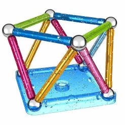 Geomag Glitter – 30 Delig -Speelgoedwinkel Voor Kinderen geomag glitter 30 delig 4