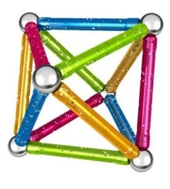 Geomag Glitter – 30 Delig -Speelgoedwinkel Voor Kinderen geomag glitter 30 delig 6