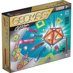 Geomag Panels Glitter β 44 Delig