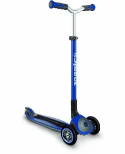 Globber 3-wiel Step Kids Blauw