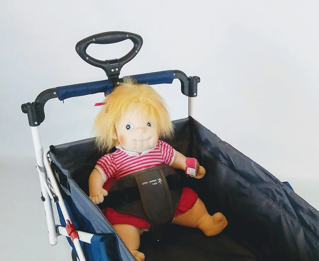 Active Outdoor Wagon Gordel Voor Bolderkar 5 Active Outdoor Wagon Gordel Voor Bolderkar - Afbeelding 3