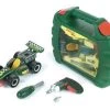 Bosch Grand Prix Koffer Met Ixolino Accuschroefmachine Theo Klein 8395 -Speelgoedwinkel Voor Kinderen grand prix koffer bosch theo klein 8375