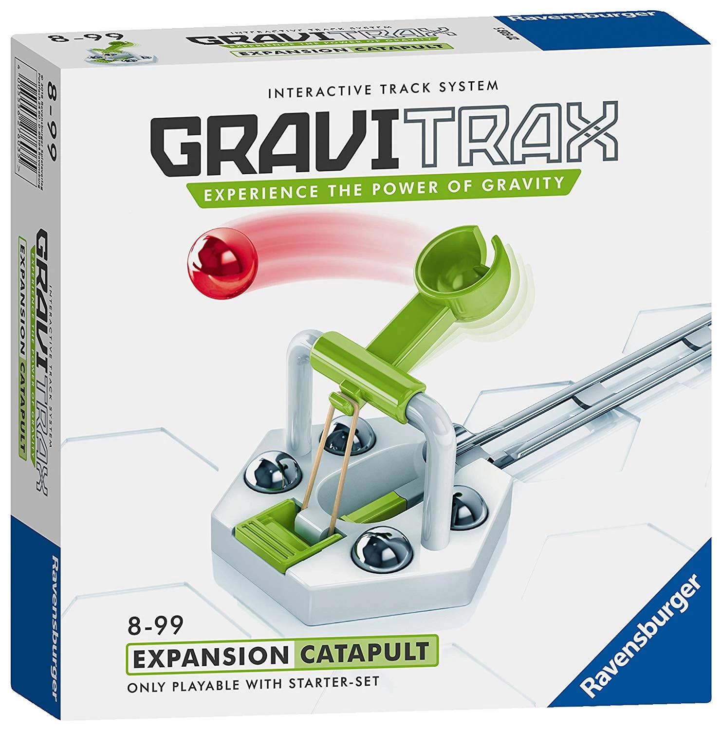 Gravitrax Expansion Catapult Knikkerbaan Uitbreidingsset Katapult Ravensburger 4 Gravitrax Expansion Catapult Knikkerbaan Uitbreidingsset Katapult Ravensburger - Afbeelding 2