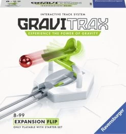 Gravitrax Expansion Flip Uitbreidingsset Ravensburger Knikkerbaan