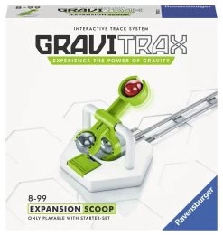 Gravitrax Expansion Scoop Uitbreidingsset Scoop Ravensburger Knikkerbaan