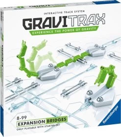 Gravitrax Expansion Bridges Uitbreidingsset Bruggen Ravensburger Knikkerbaan