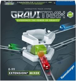 Gravitrax PRO Extension Splitter Knikkerbaan Ravensburger 17 Gravitrax PRO Extension Splitter Knikkerbaan Ravensburger -Speelgoedwinkel Voor Kinderen gravitrax knikkerbaan extension mixer speelactief.nl 3