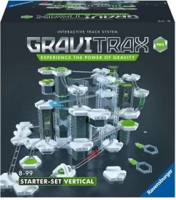 Gravitrax PRO Extension Vertical Uitbreiding Knikkerbaan Ravensburger -Speelgoedwinkel Voor Kinderen gravitrax knikkerbaan starterset vertical speelactief.nl 1