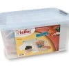 Teifoc T1000 Bouwdoos Groepsbox Metselset -Speelgoedwinkel Voor Kinderen groepset teifoc t502