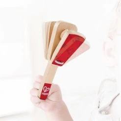 Groots Mini Orkest – Hape Mighty Mini Band -Speelgoedwinkel Voor Kinderen groots mini orkest hape e0612 m8ighty mini band 2