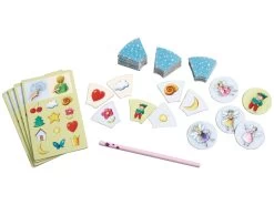 Prinses Toverfee – Memory- En Samenwerkspel 8 Prinses Toverfee – Memory- En Samenwerkspel -Speelgoedwinkel Voor Kinderen haba memoryspel prinses toverfee 1 1