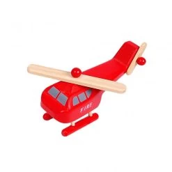Helikopter Brandweer -Speelgoedwinkel Voor Kinderen helikopter brandweer dud toys 1 1