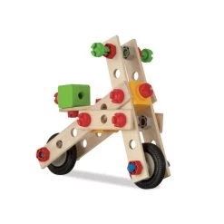 HEROS Constructor 120-delig In Ton Constructie Speelgoed -Speelgoedwinkel Voor Kinderen heros constructor 120 delig 39030 3