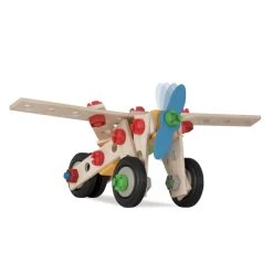HEROS Constructor 120-delig In Ton Constructie Speelgoed -Speelgoedwinkel Voor Kinderen heros constructor 120 delig 39030 4