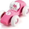 Houten Racewagen Hello Kitty 2 Houten Racewagen Hello Kitty -Speelgoedwinkel Voor Kinderen houten racewagen hello kitty brio