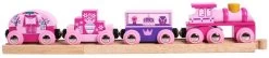 BigJigs BJT451 Trein Prinses