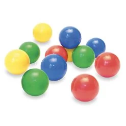 Hubelino 12-kogels Voor Kogelbaan -Speelgoedwinkel Voor Kinderen hubelino 420336 knikkers 1 1