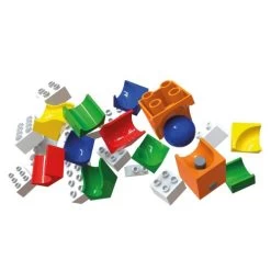 Hubelino Knikkerbaan Uitbreidingsset Katapult 41-delig 8 Hubelino Knikkerbaan Uitbreidingsset Katapult 41-delig -Speelgoedwinkel Voor Kinderen hubelino 882 knikkerbaan uitbreiding katapult 1 1