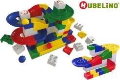 Hubelino Knikkerbaan Uitbreidingset Baanelementen39-delig -Speelgoedwinkel Voor Kinderen hubelino knikkerbaan uitbreidingsset 39 delig 420343 3