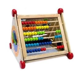 7-in-1 Activitycenter -Speelgoedwinkel Voor Kinderen i m toy 7 in 1 activity center 1 1