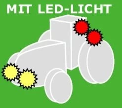 Tronico Micro Radiografisch Bestuurbare Maiskneuzer Claas Jaguar 980 – 1 : 64 -Speelgoedwinkel Voor Kinderen if heftruck tronico micro 9510 4 1