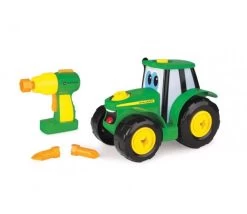 John Deere Johnny Tractor Britains Met Schroefmachine