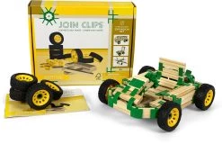 Join Clips Expansionset Wheels En Twist Constructie Speelgoed JCW -Speelgoedwinkel Voor Kinderen join clips expansion set wheels twist 2
