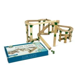 Join Clips Knikkerbaan Constructie Speelgoed JCM -Speelgoedwinkel Voor Kinderen join clips expansion set marble run knikkerbaan 1